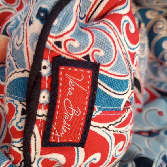 Vera Bradley Reversible Bucket Hat - Picture 5 of 5